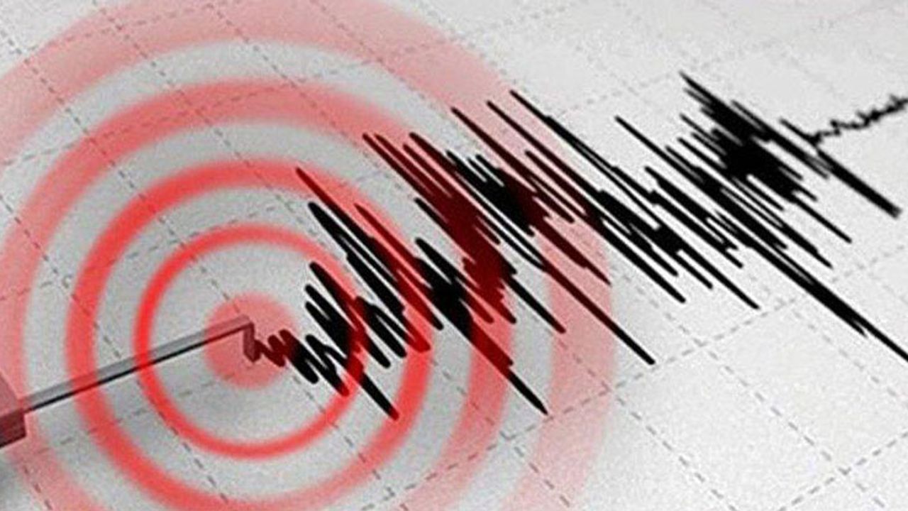 İzmir Seferihisar’da korkutan deprem