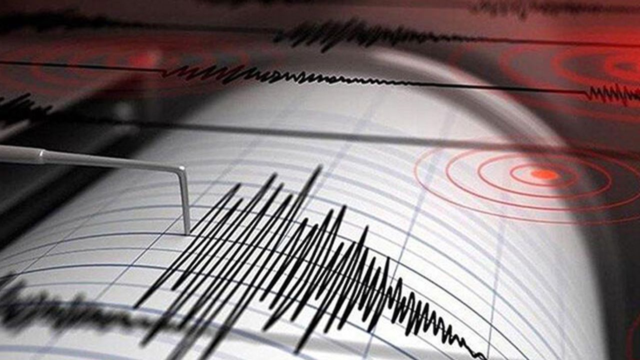 Burdur’da 4.4’lük deprem!
