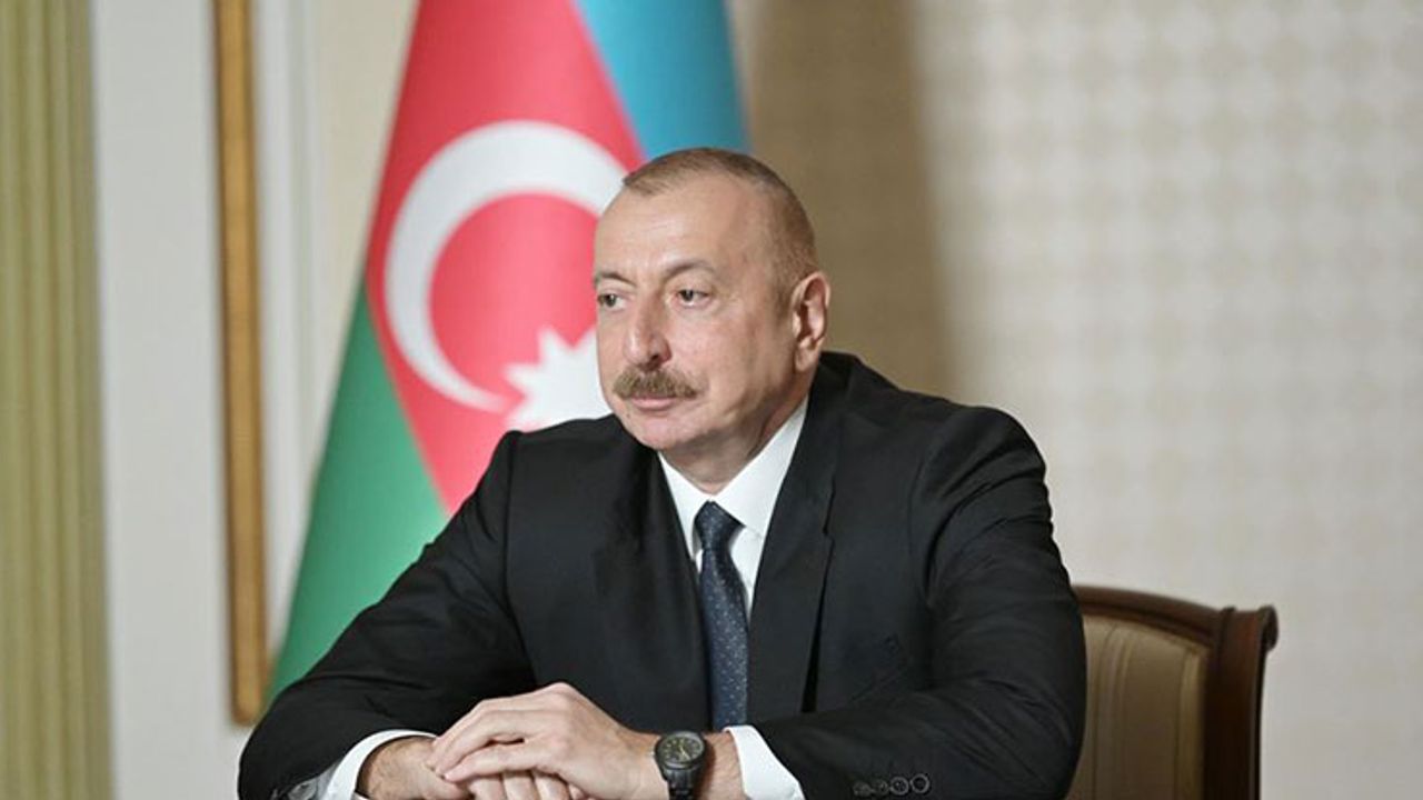 Aliyev, dün yapılan seçimin Azerbaycan halkı için özel tarihi önem taşıdığını belirtti