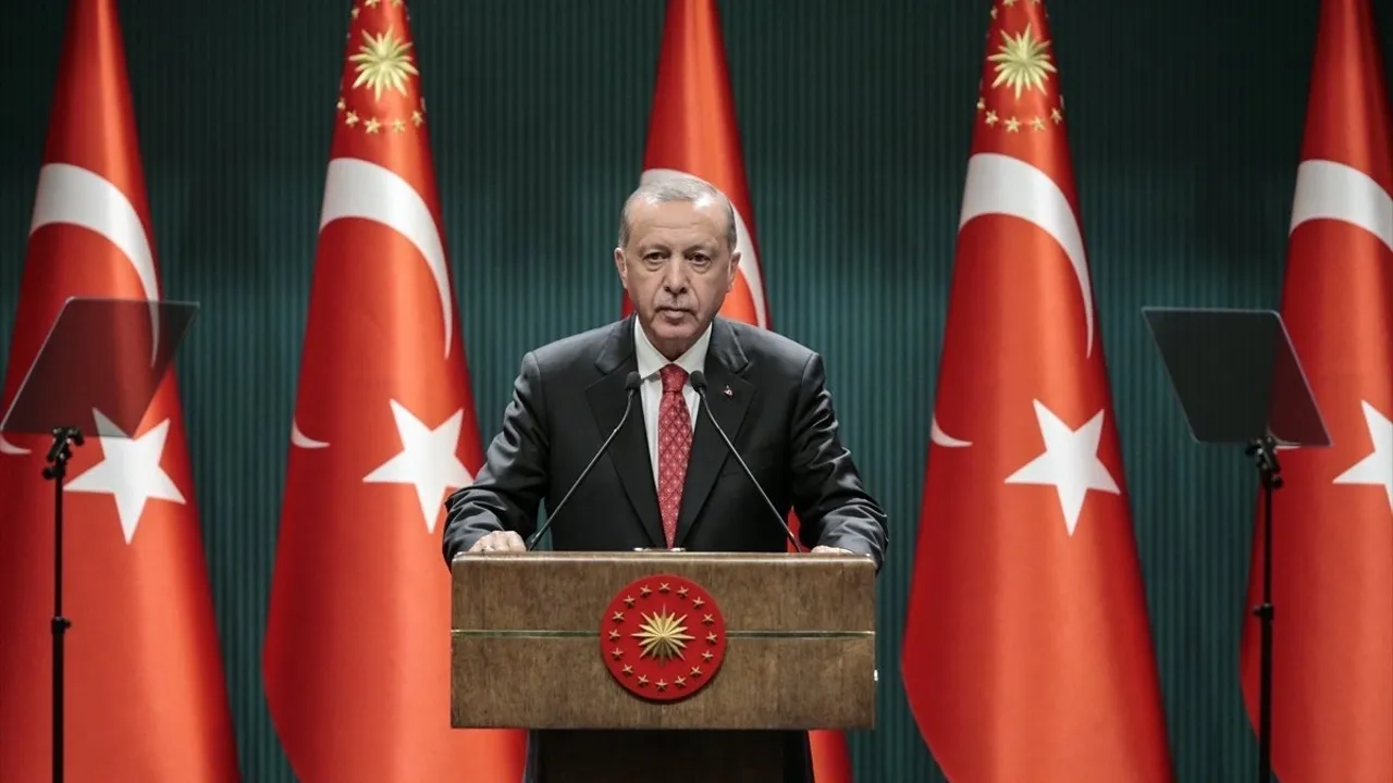 Cumhurbaşkanı Erdoğan: Güney sınırımızda teröristan kurdurtmayacağız