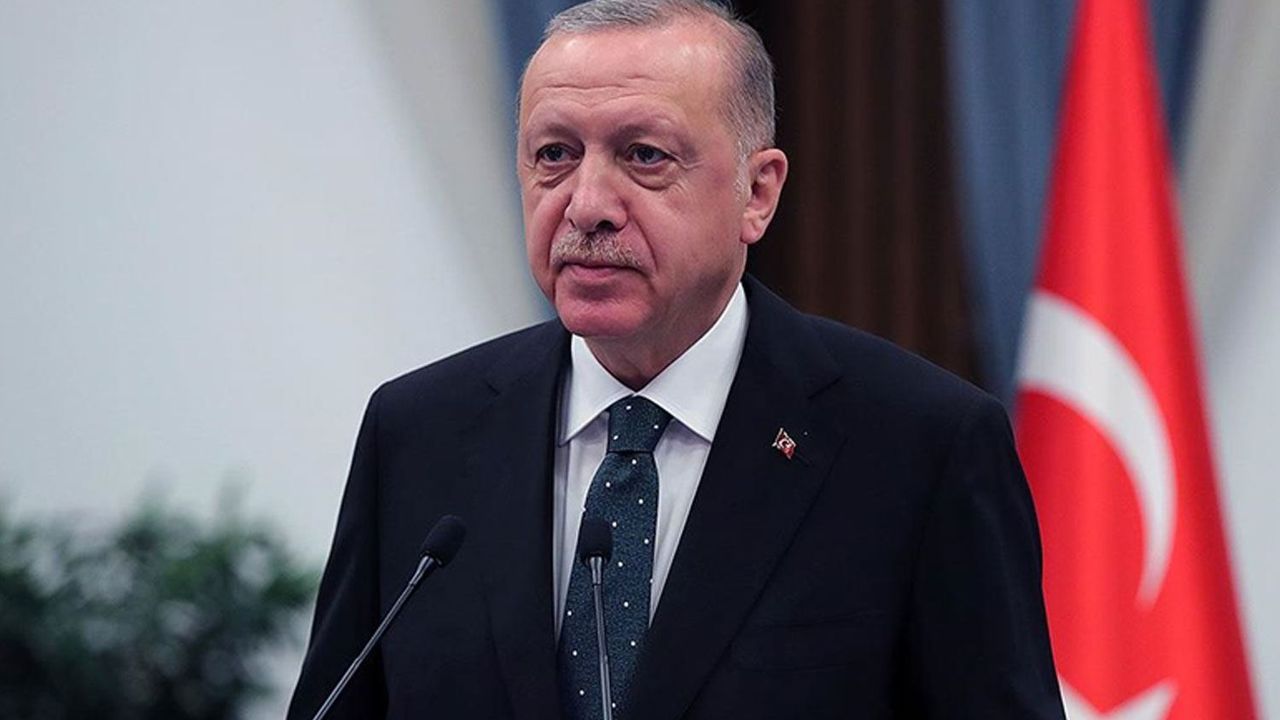 Cumhurbaşkanı Erdoğan vatandaşı  Büyük Filistin Mitingi’ne davet etti