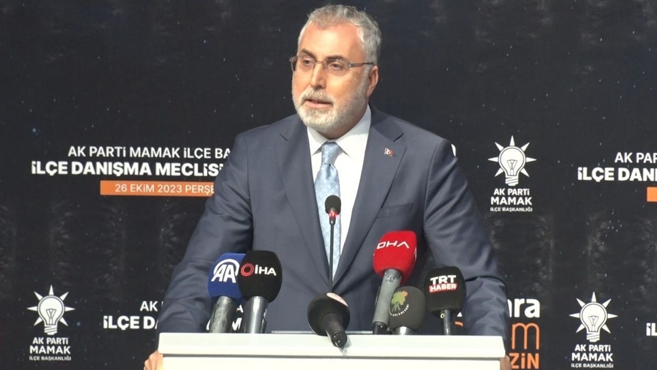 Bakanı Işıkhan: Ankara’nın AK belediyecilik anlayışıyla buluşacağına inanıyorum
