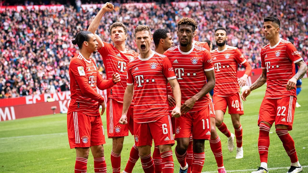 Bayern Münih'ten farklı skor