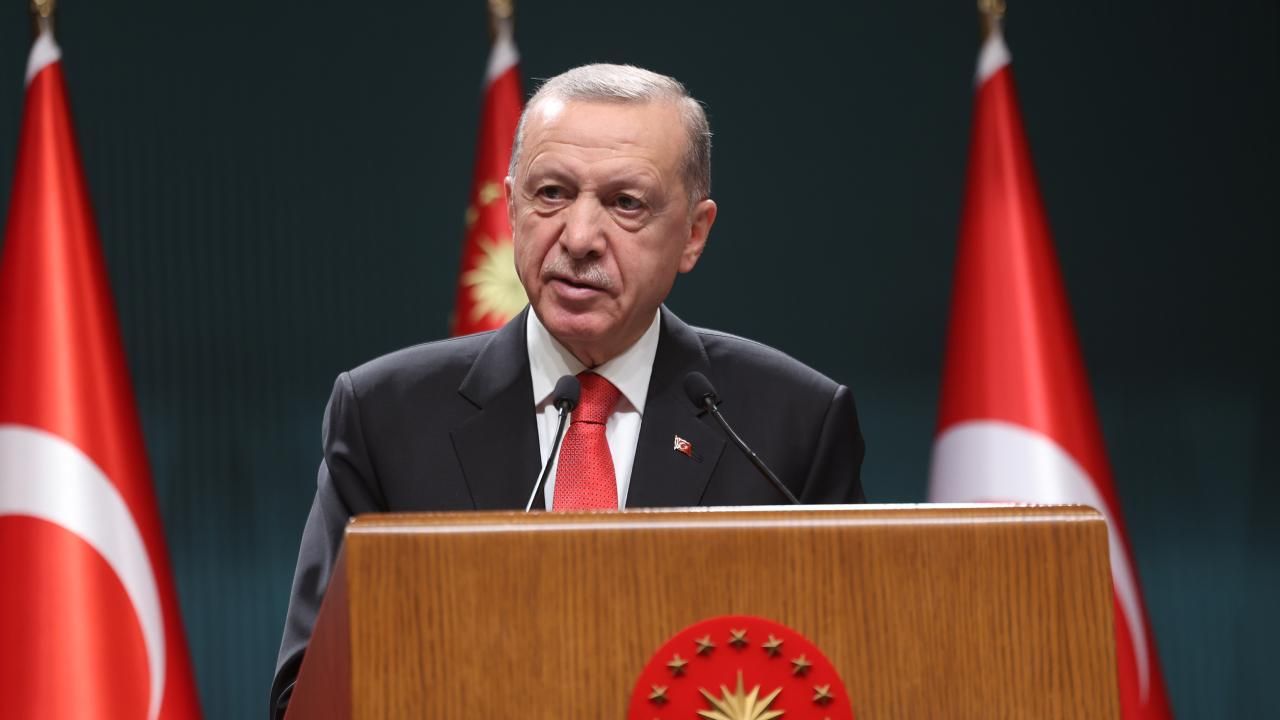 Cumhurbaşkanı Erdoğan emeklilere tarih verdi