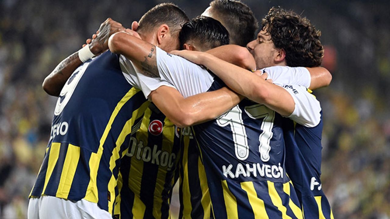 Fenerbahçe, Pendikspor deplasmanında