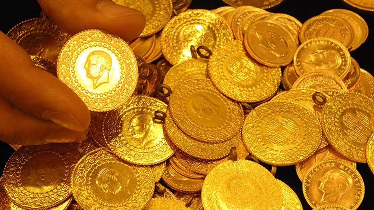 Gram altın 1.783 liradan işlem görüyor