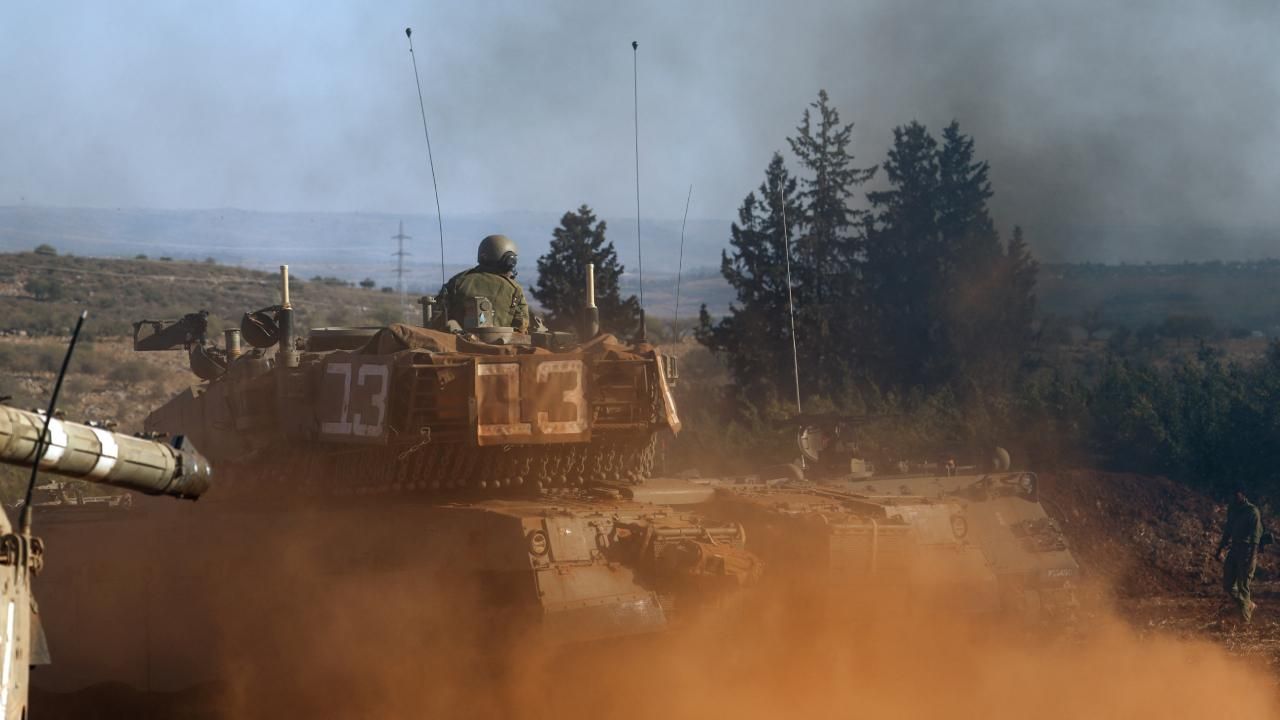 İsrail kasıtlı olarak Lübnan'da yangın çıkarıyor