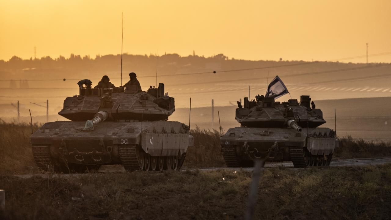 İsrail'in kuzeyinde bir İsrail askerinin öldüğü açıklandı