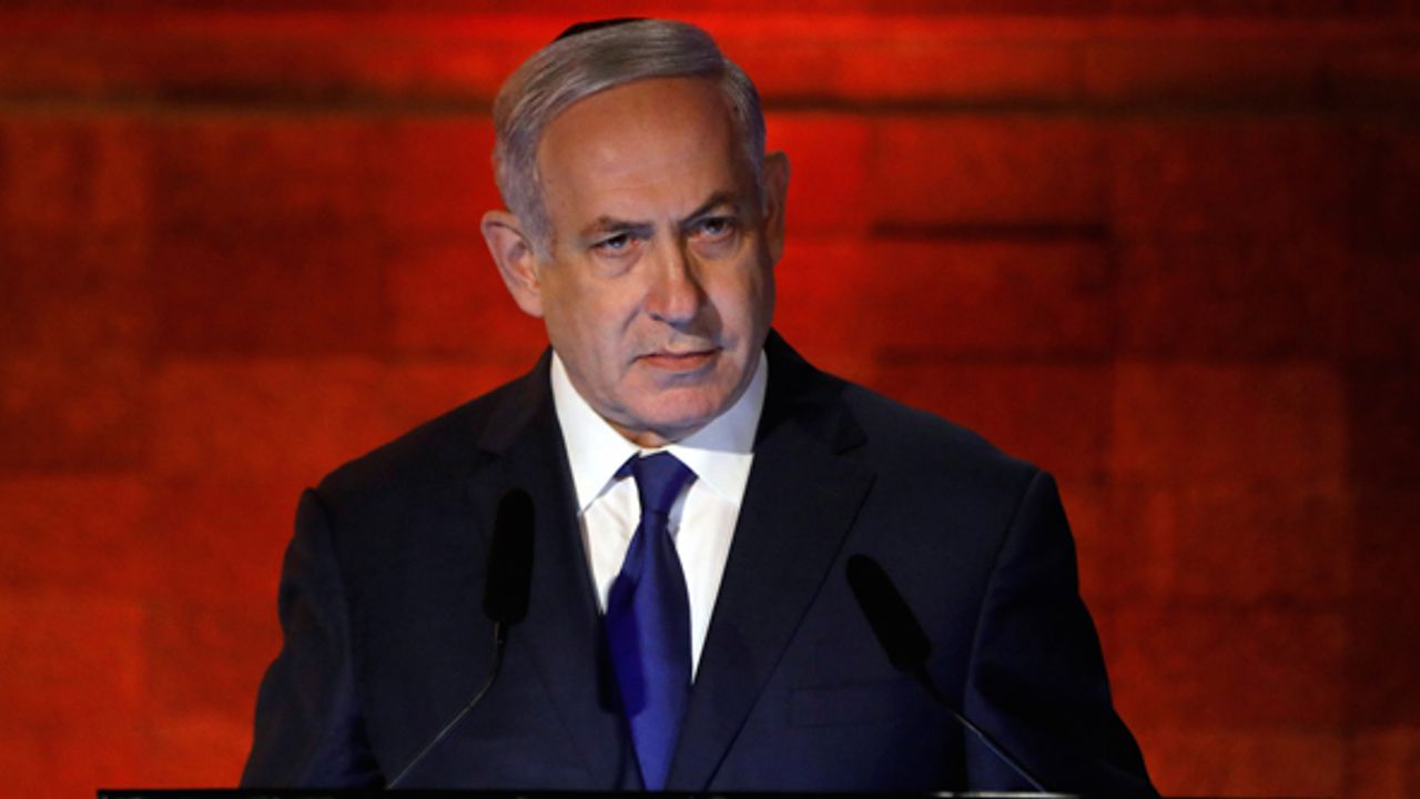 İsrail Basını: Netanyahu savaş kabinesine haber vermeden ateşkese yeşil ışık yaktı