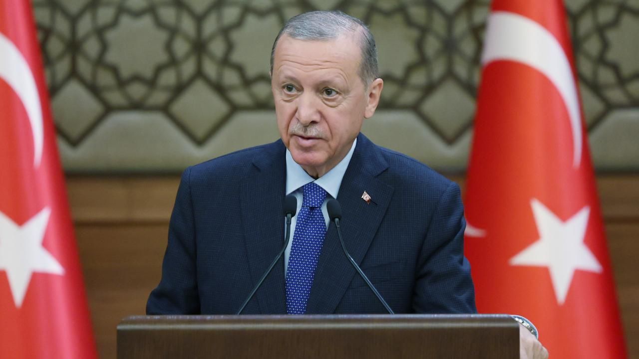 Erdoğan: İsrail derhal bu cinnet halinden çıkmalı ve saldırılarını durdurmalıdır