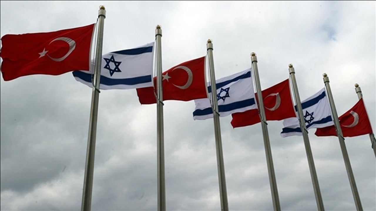 İsrail, Türkiye'den tüm diplomatlarını geri çekti