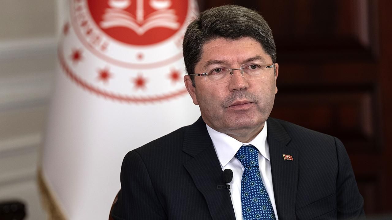 Bakan Tunç'tan AYM'nin Can Atalay kararına ilişkin açıklama