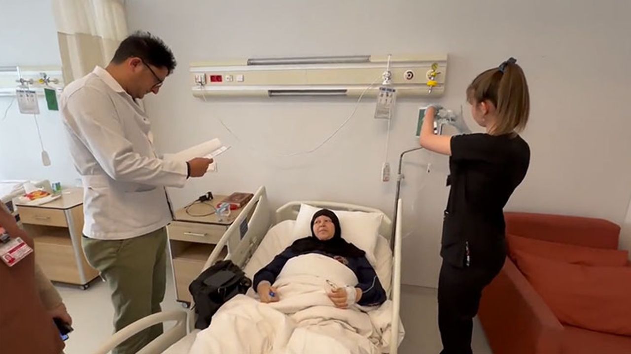 Bakan Koca: Ülkemize getirilen Gazzeli 27 hastanın teşhisleri kesinleşti