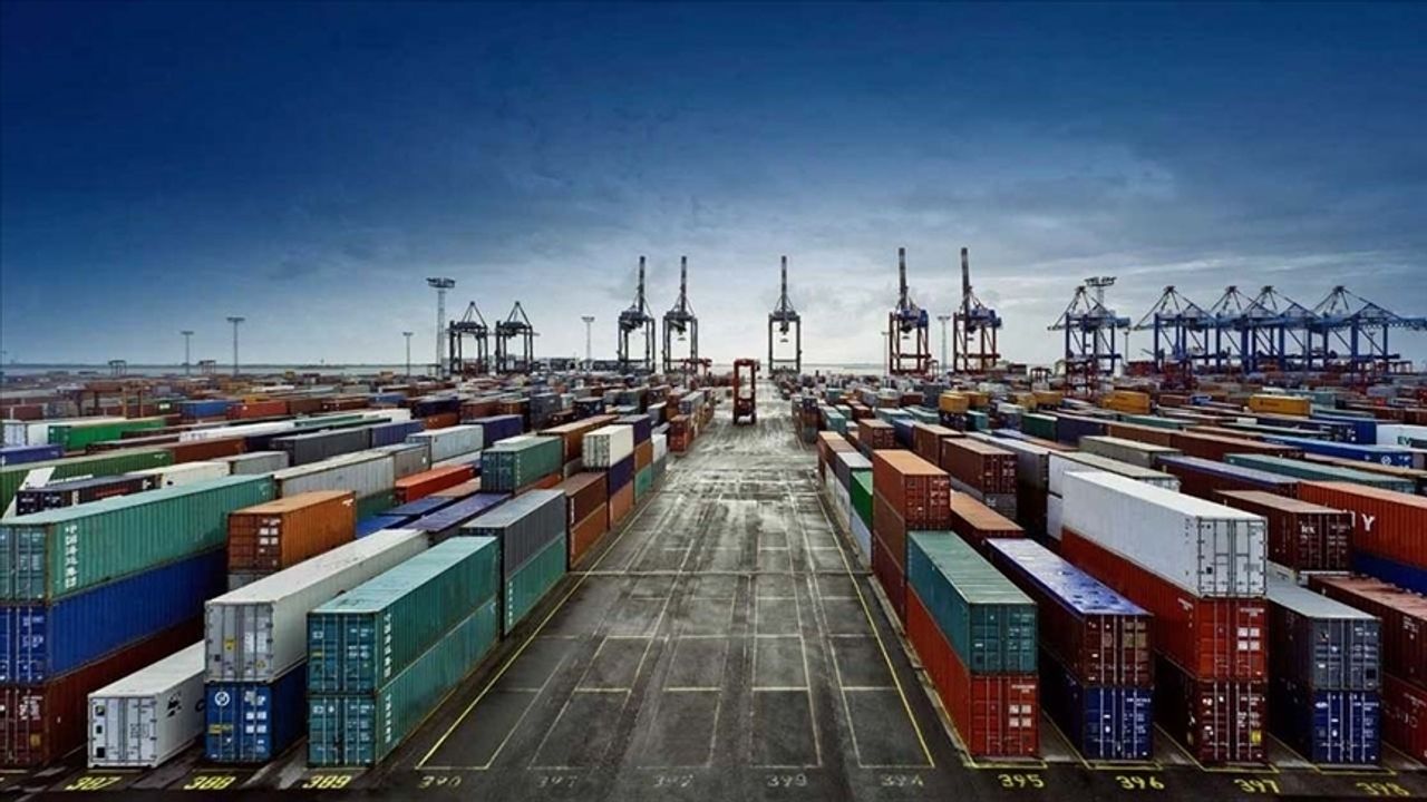 Batı Akdeniz'den yılın ilk ayında yaklaşık 218 milyon dolarlık ihracat