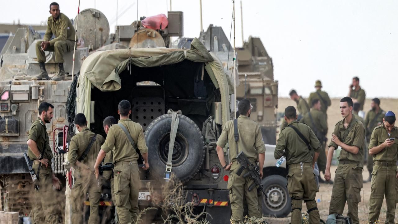 İsrail ordusu: Gazze'deki çatışmalarda 9 asker öldü, 4'ü ağır yaralandı