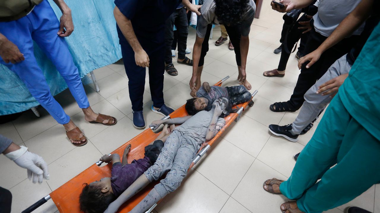 Gazze'de hayatını kaybedenlerin sayısı 9 bin 770'e yükseldi