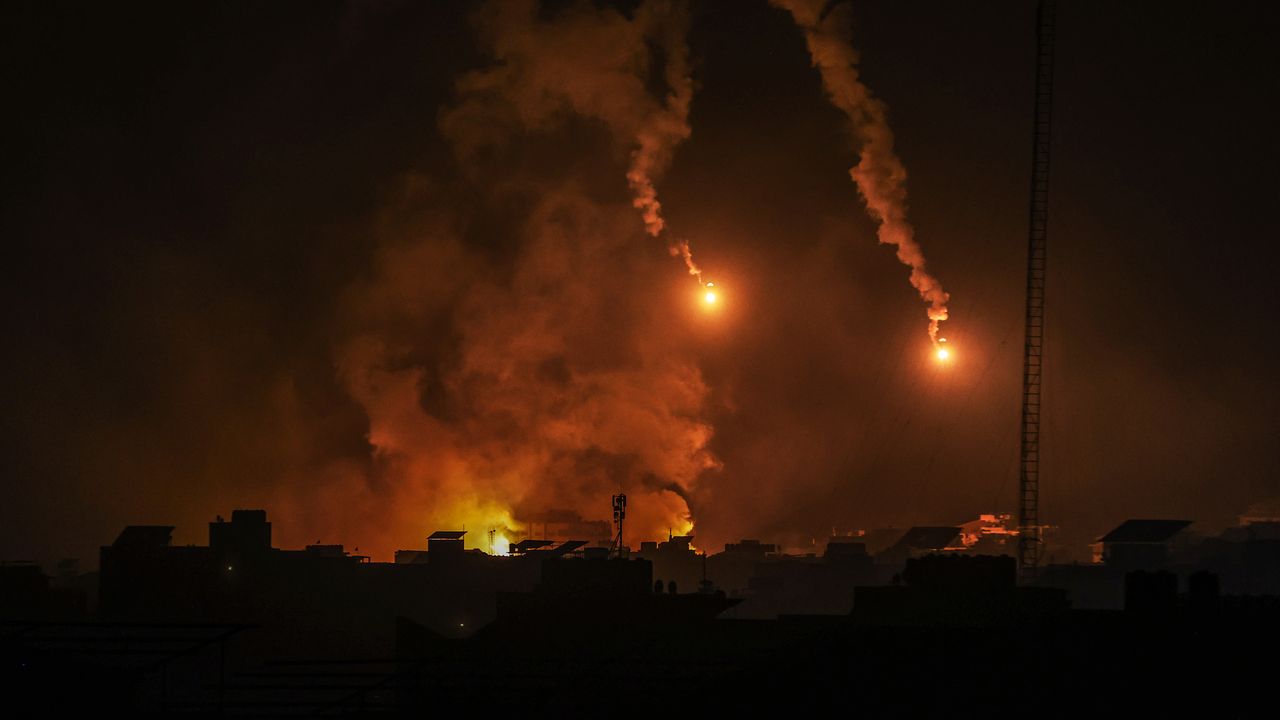 İsrail, Gazze’de kan bankasının vurdu  