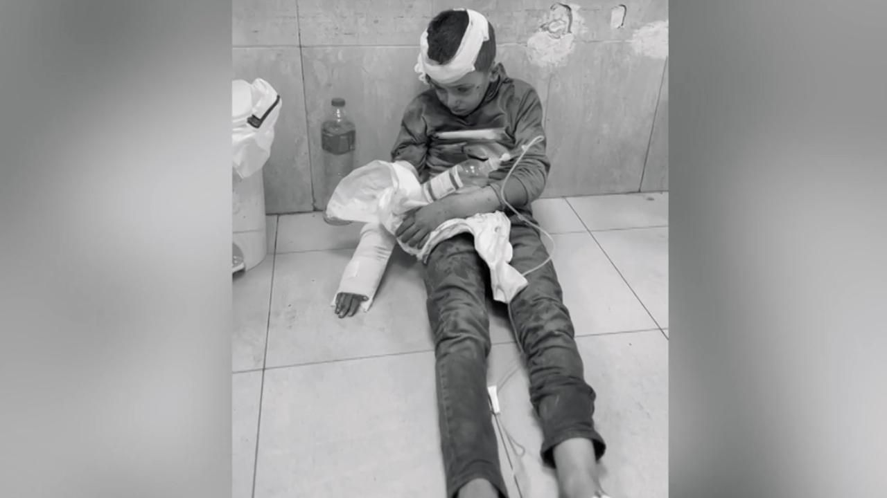İsrail'in saldırılarında Gazze'de 5 binden fazla çocuk öldürüldü