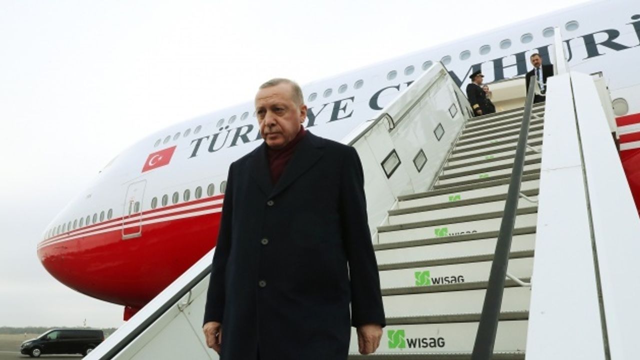 Cumhurbaşkanı Erdoğan, 6 Şubat'ta Kahramanmaraş'ta olacak