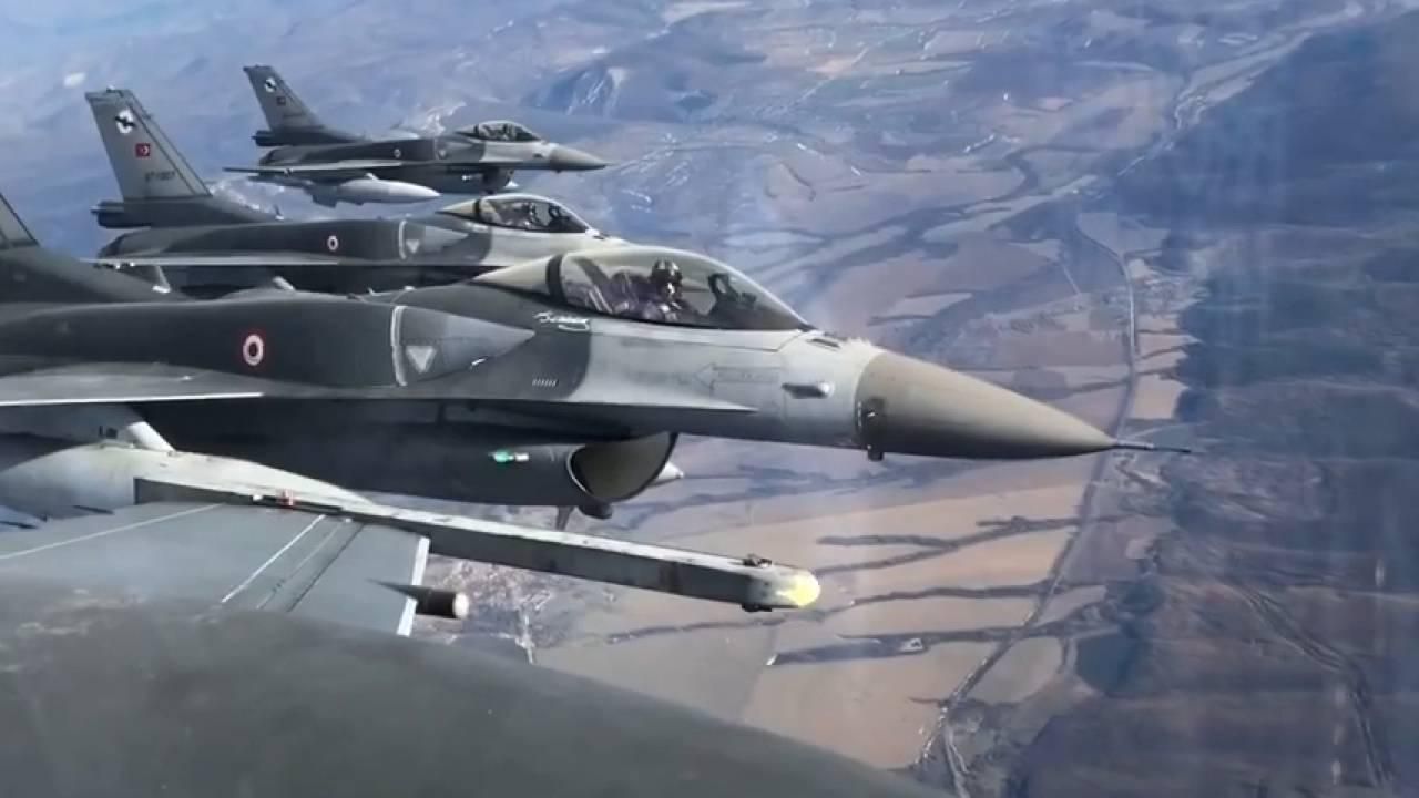 Türkiye'ye F-16 satışı: Türkiye'ye F-16 satışına ilişkin ABD Kongresindeki inceleme süresi doldu