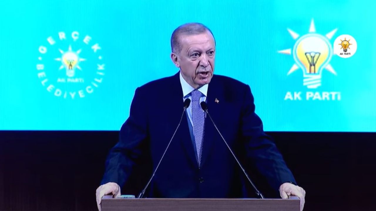 Cumhurbaşkanı Erdoğan CHP’yi hedef aldı