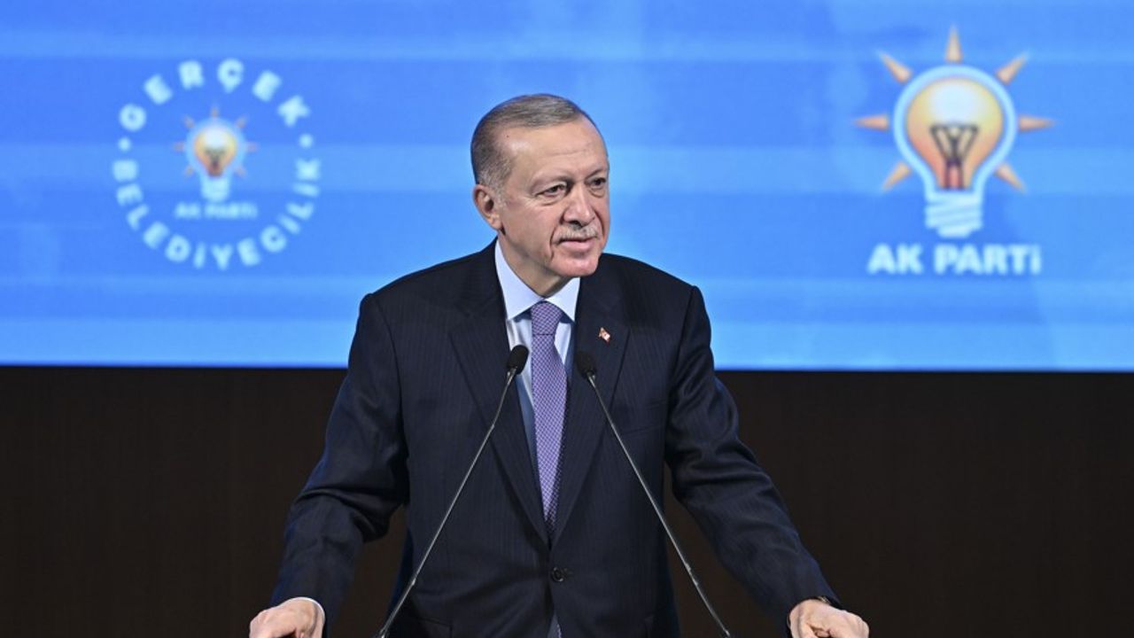 Cumhurbaşkanı Erdoğan Bursa ilçe adaylarını açıkladı