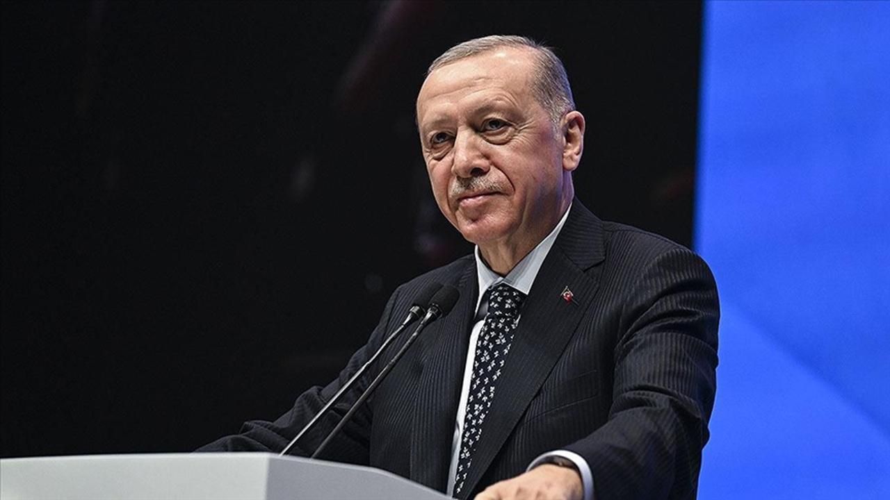 Cumhurbaşkanı Erdoğan: Hiçbir ayrım yapmadan deprem bölgesini hızla ayağa kaldırmaya çalıştık