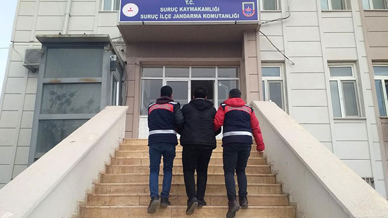 Şanlıurfa merkezli 7 ilde DEAŞ'a operasyon: 8 gözaltı