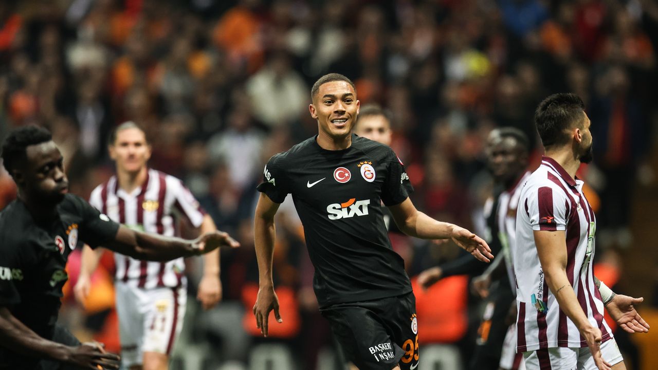 Aslan tur atladı: Galatasaray evinde Bandırmaspor'u 4-2 mağlup etti