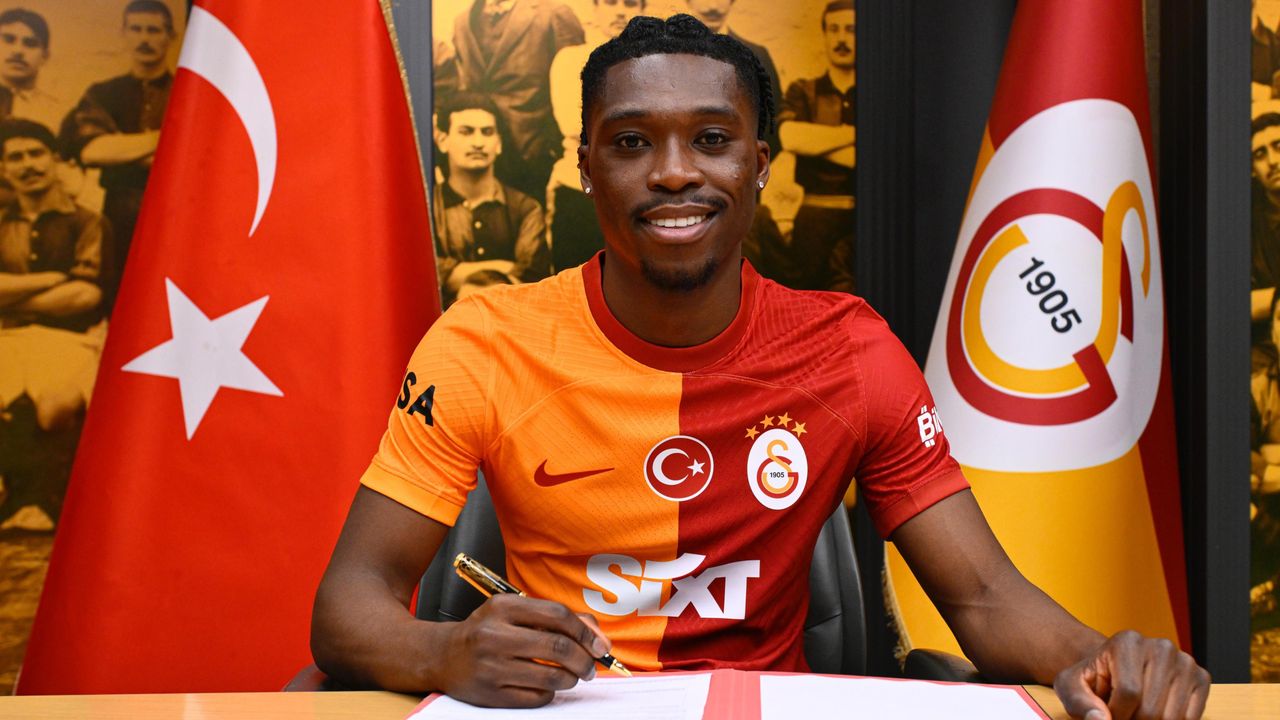 Galatasaray sol bekine kavuştu: Derrick Köhn transferini açıklandı  