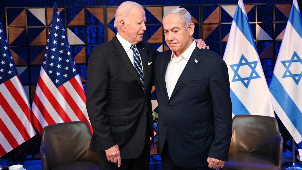 Biden Netanyahu'yu "Refah" konusunda uyardı