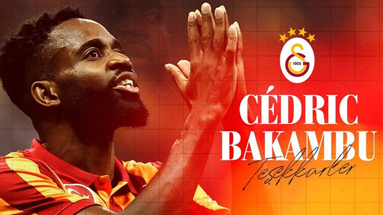 Cedric Bakambu, Real Betis’e transfer oldu