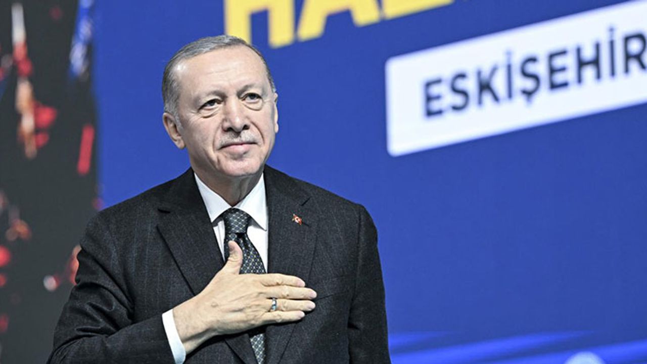 Cumhurbaşkanı Erdoğan, Bursa'da ilçe adaylarının tanıtılacağı toplantıya katılacak