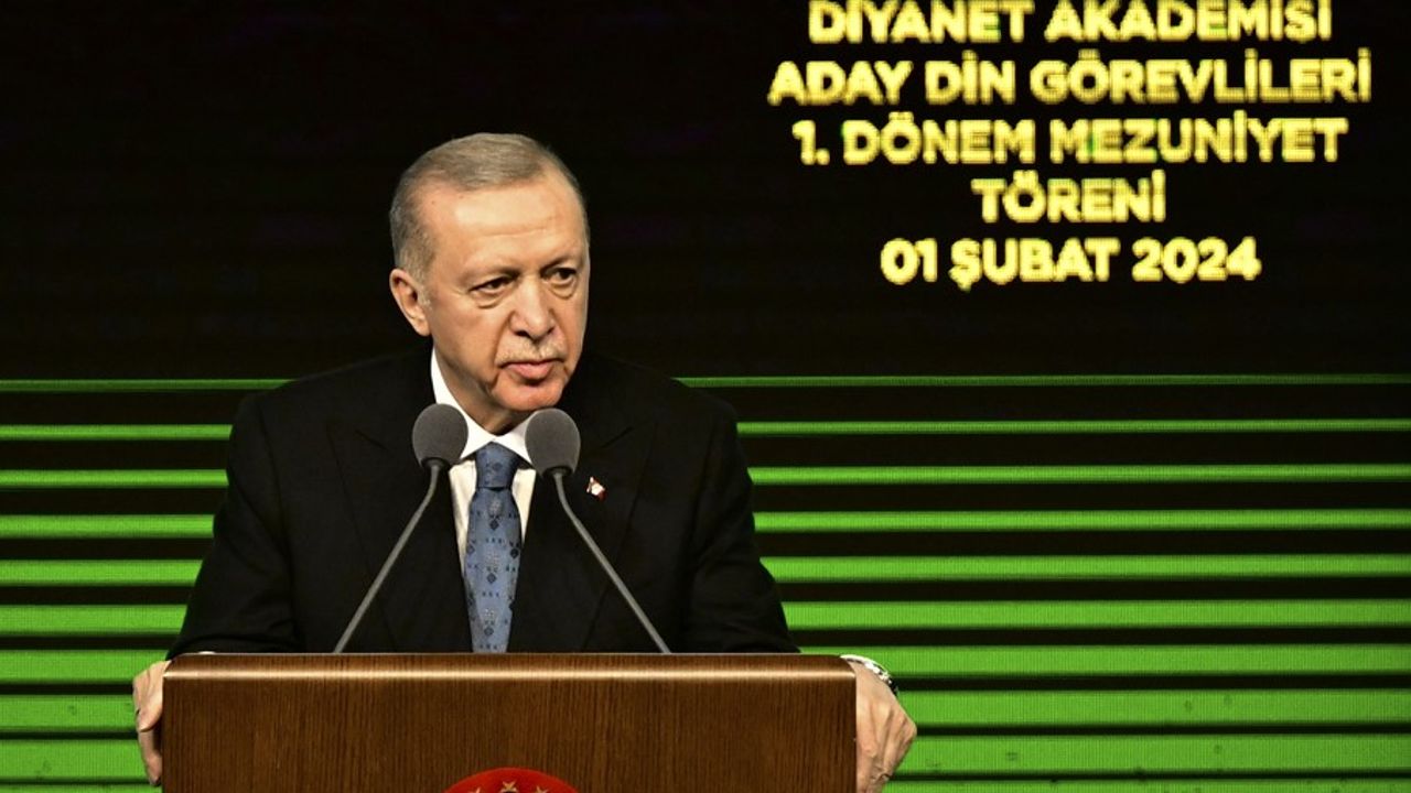 Cumhurbaşkanı Erdoğan: Hoca kılıklı sahtekar
