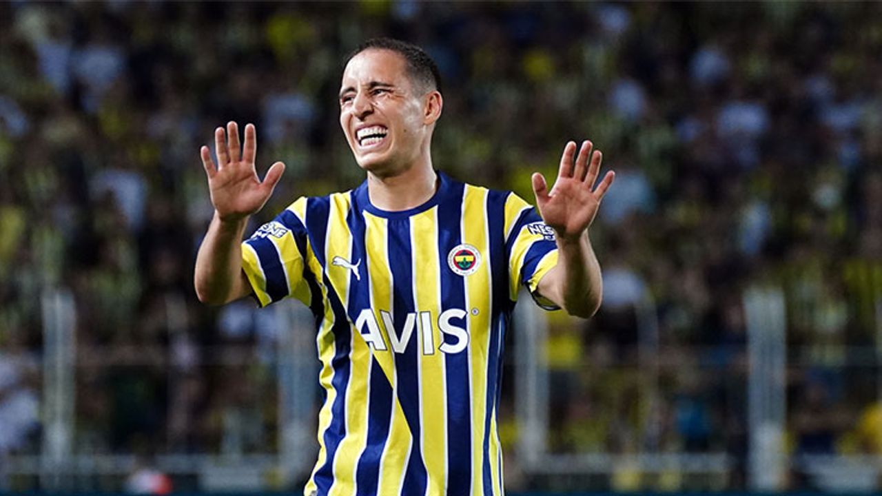 Fenerbahçe, Emre Mor'u Fatih Karagümrük'e kiraladı
