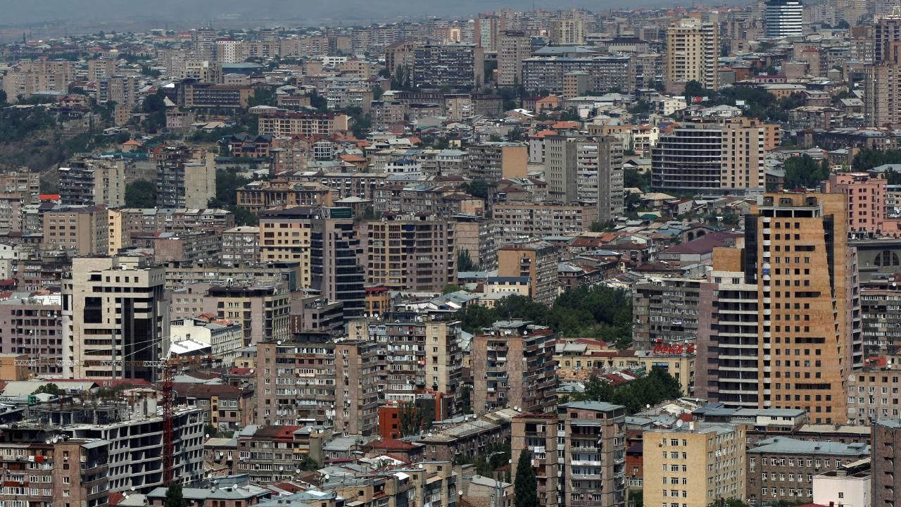 Erivan'da patlama: 2 ölü, 2 yaralı