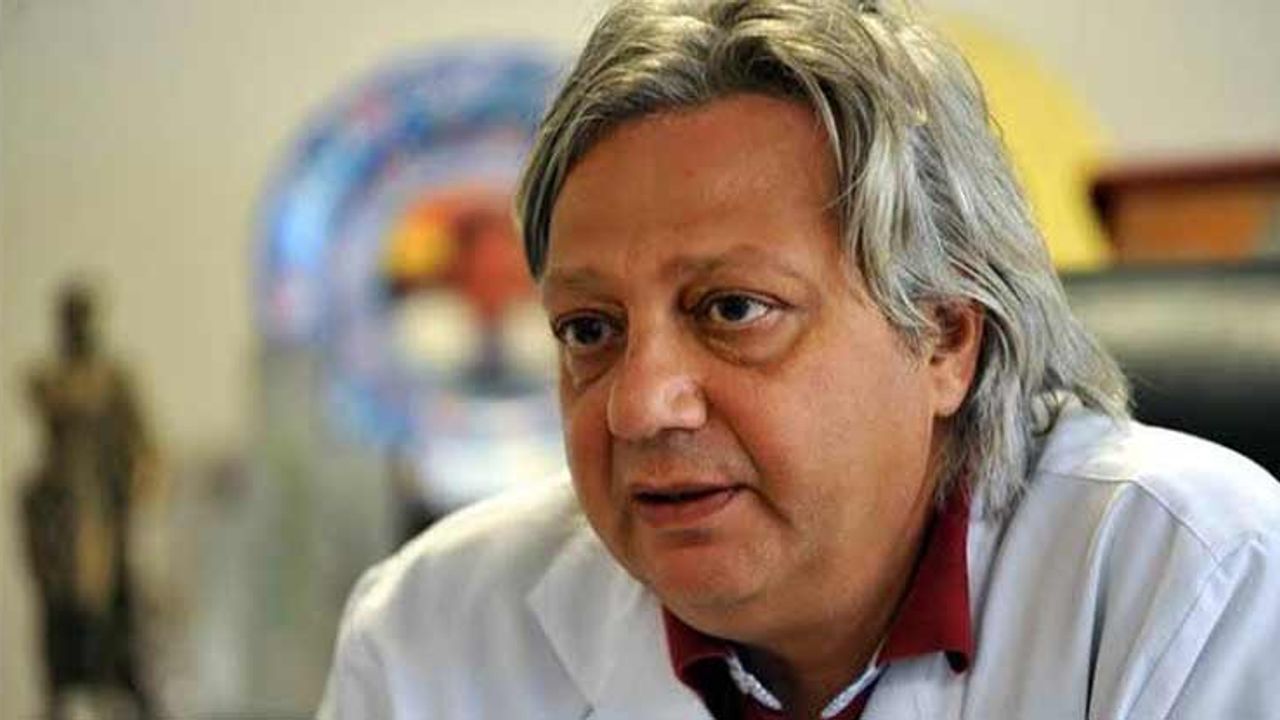 Sayısız cana dokunan Prof. Dr. Alper Demirbaş'tan acı haber