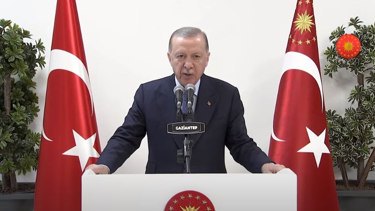 Cumhurbaşkanı Erdoğan: En son vatandaşımız da evine kavuşana kadar bize dinlenmek yok
