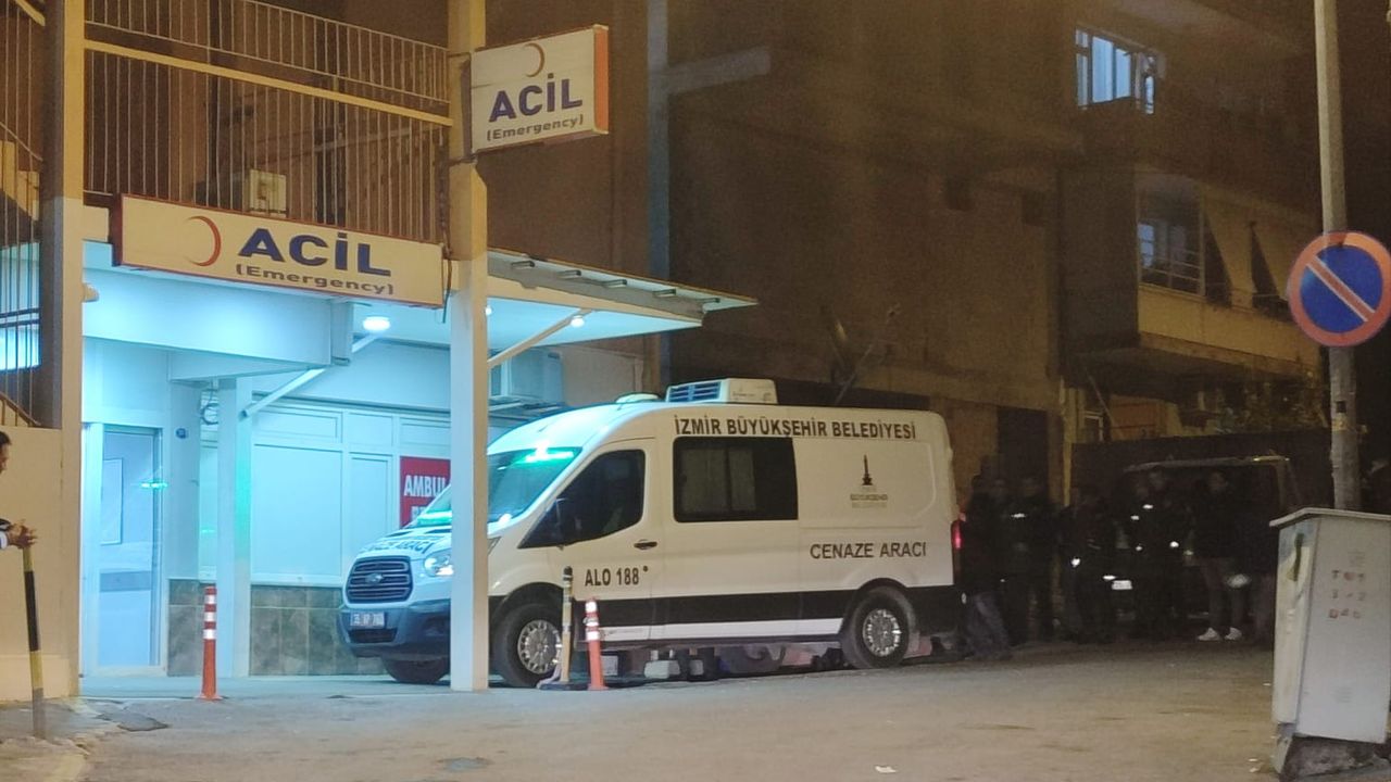 İzmir'de yem karma makinesine kapılan kişi hayatını kaybetti
