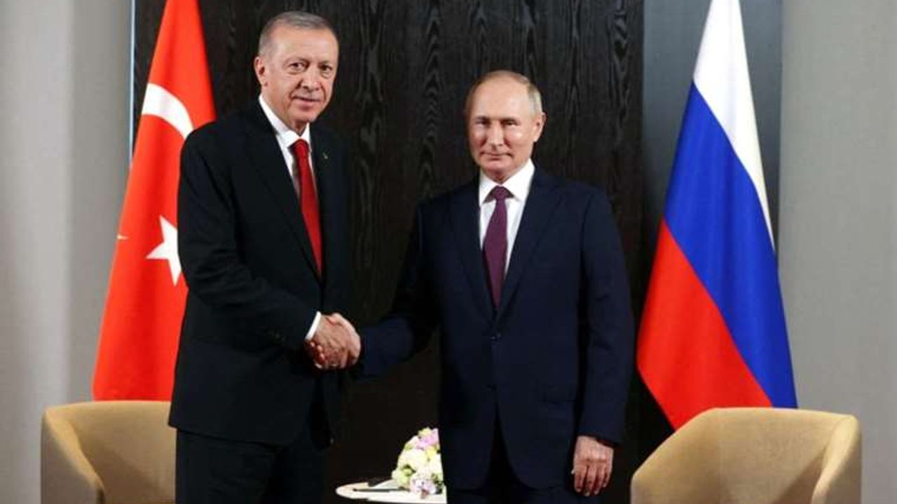 BM: Rusya Devlet Başkanı Putin'in Türkiye ziyaretini yakından takip edeceğiz