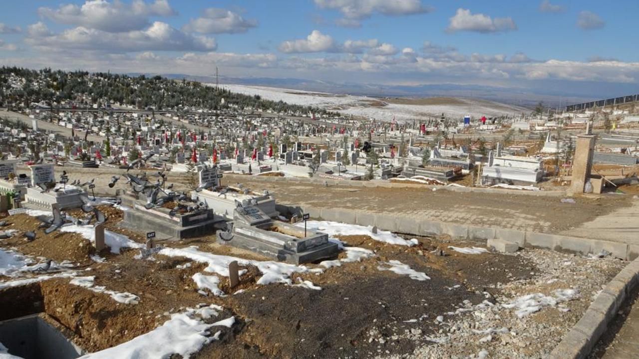 Malatya'da depremde hayatını kaybedenlerin ismi anıtta yaşatılacak