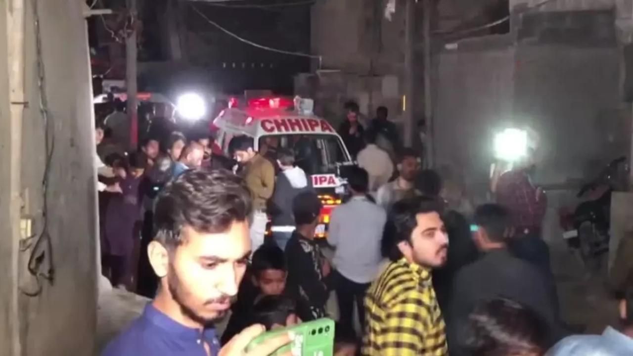 Pakistan'da son 24 saatte 3'üncü patlama