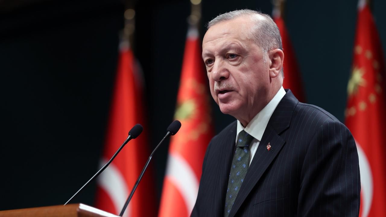 Cumhurbaşkanı Erdoğan bugün Kahramanmaraş’a gidecek