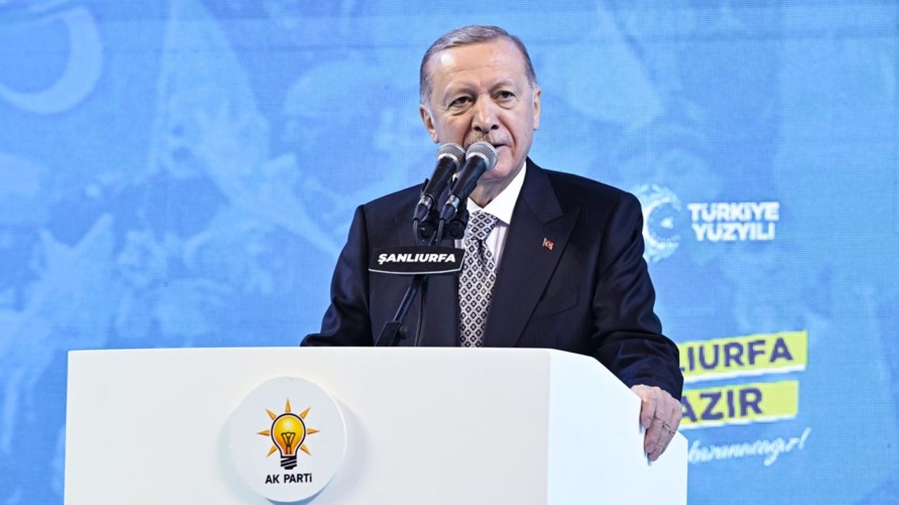 Cumhurbaşkanı Erdoğan: CHP siyasi mihengini kaybetti