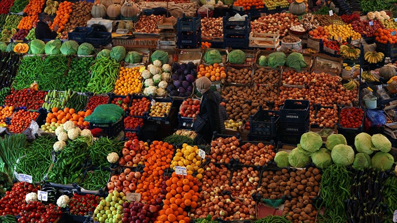 Tarım gıda ve içecek sektöründen 2023'te 26,49 milyar dolarlık ihracat