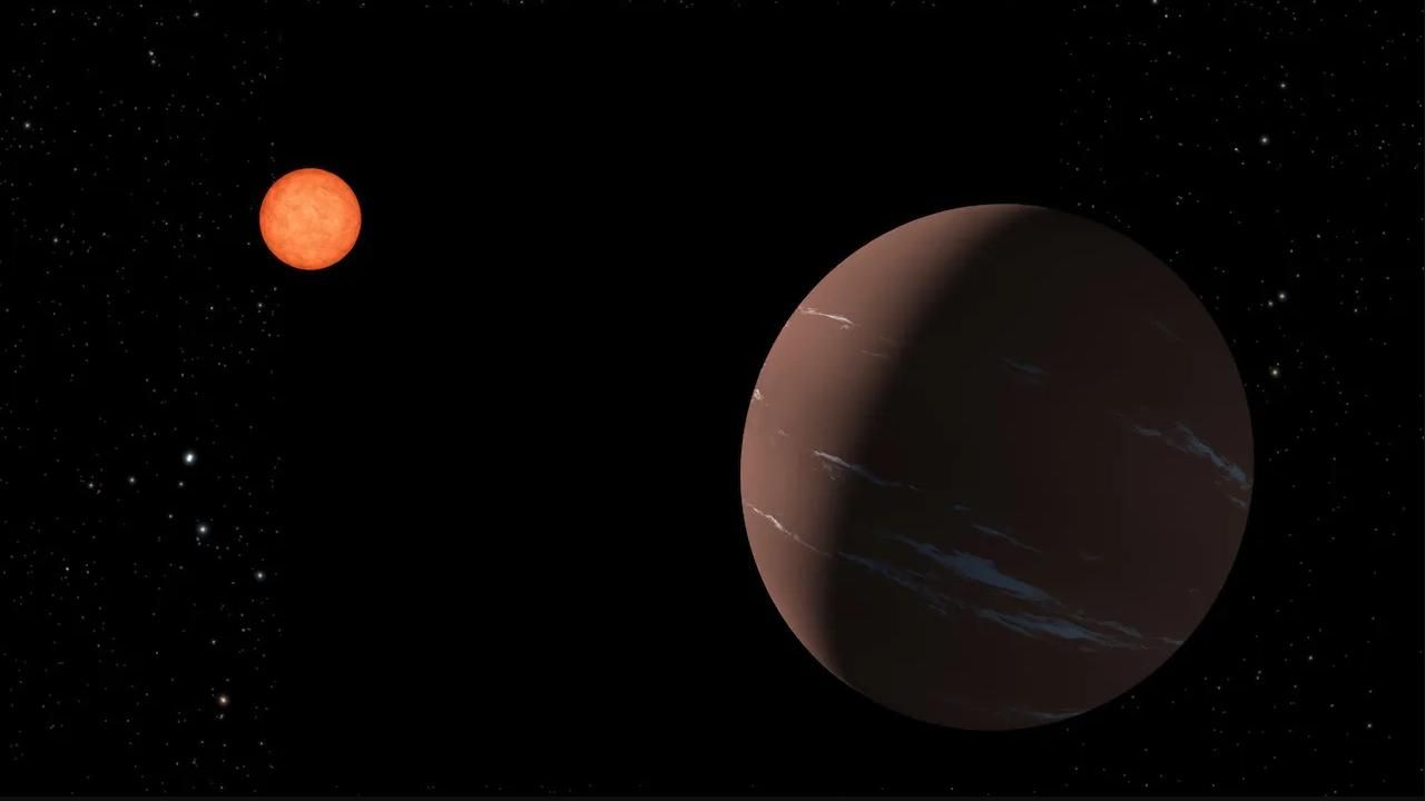 Dünya'ya 137 ışık yılı uzaklıkta bir ötegezegen keşfedildi