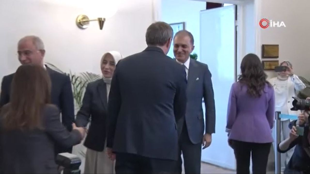 AK Parti, DEM Parti'yi kabul etti