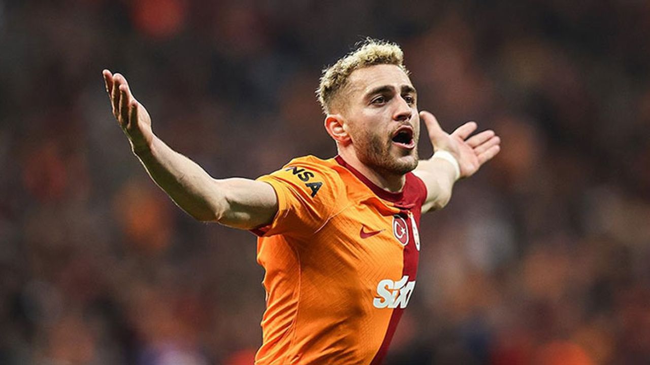 Barış Alper Yılmaz’dan transfer açıklaması: Avrupa'da oynamak istiyorum