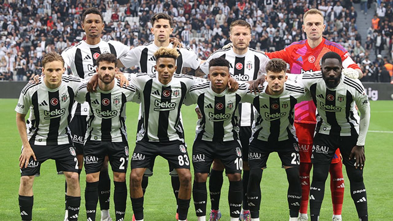 Beşiktaş, sezonu Bodrum FK deplasmanında tamamlayacak