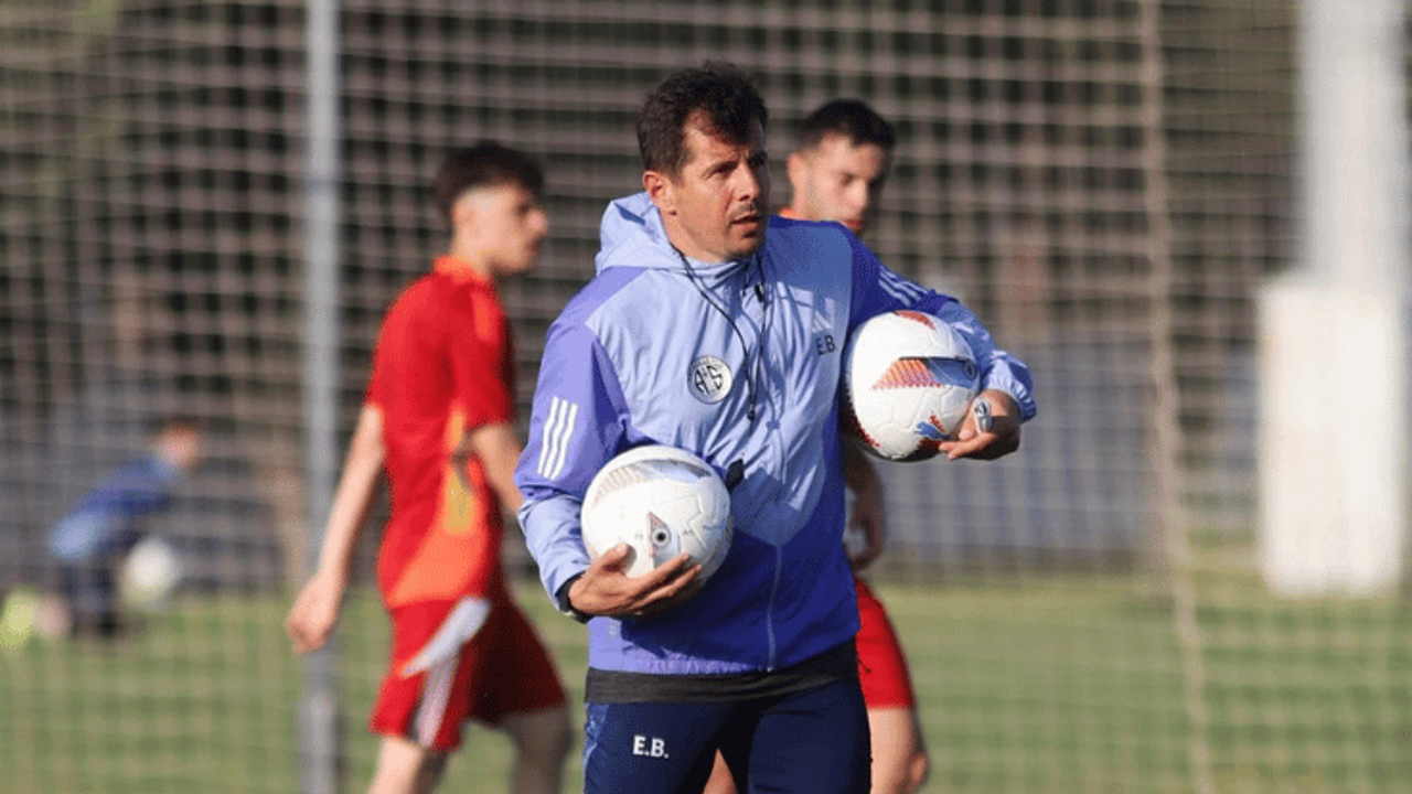 Hull City'ye mi gidiyor? Antalyaspor'dan Emre Belözoğlu açıklaması